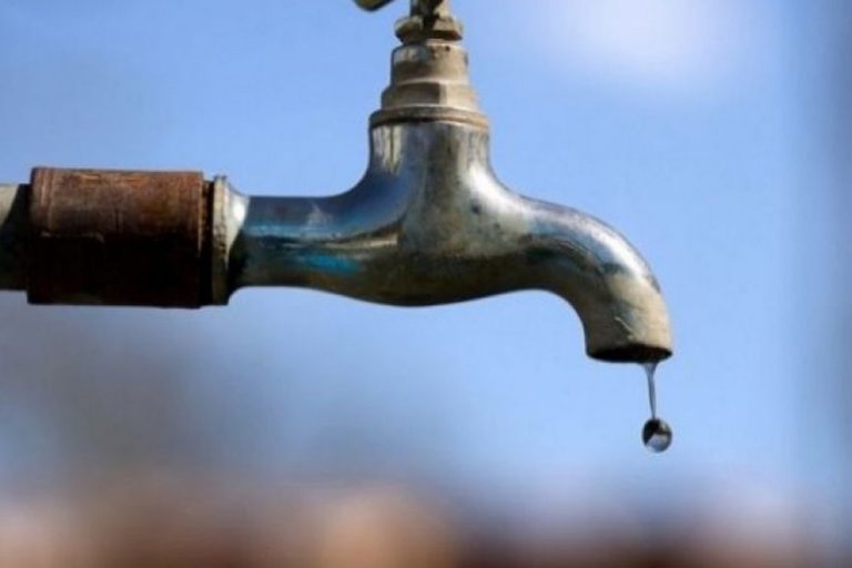 VAI FALTAR ÁGUA EM GUAÍRA NESTA QUINTA-FEIRA (8)