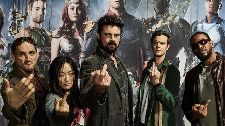 THE BOYS: Primeiros episódios da 2ª temporada já disponíveis no Amazon Prime Video