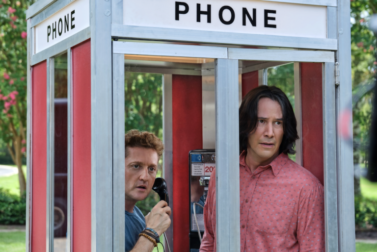 Com Keanu Reeves e Alex Winter, Bill & Ted: Encare A Música estreia nos cinemas brasileiros nesta quinta, dia 5 de novembro