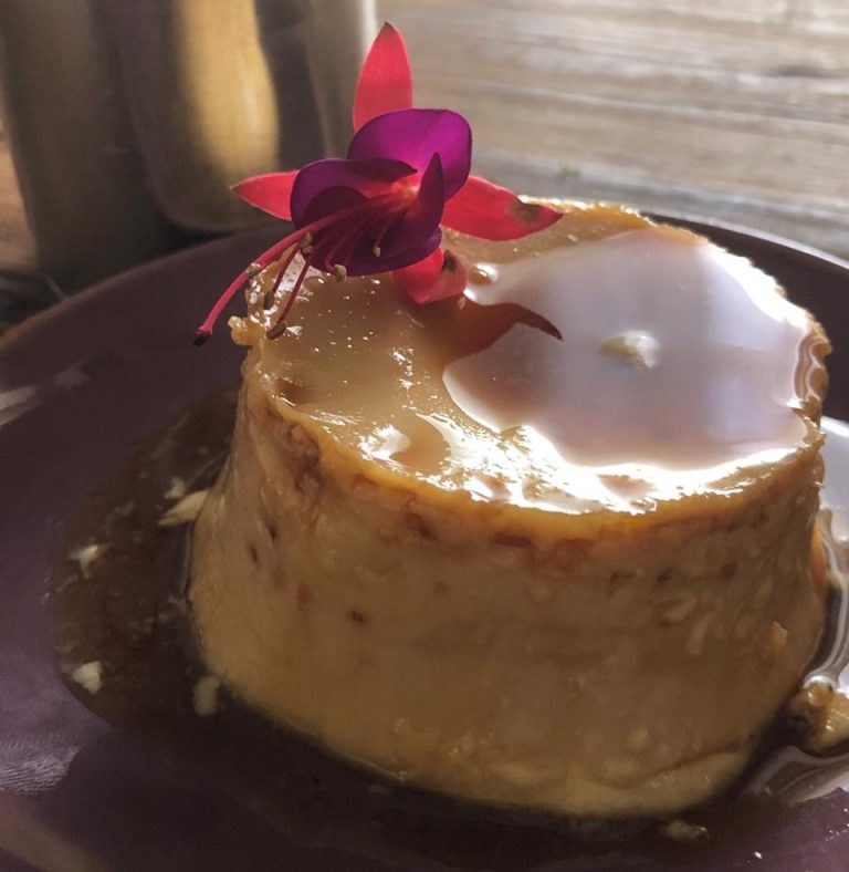 Receita exclusiva de Pudim de Cerveja Stout