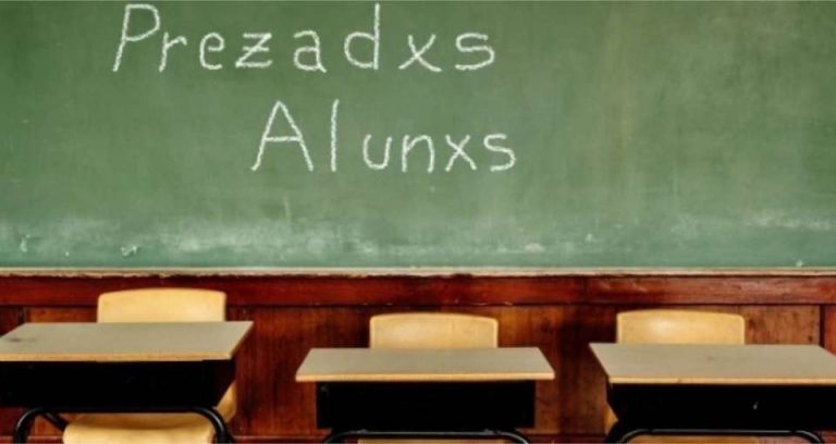 Tenente Coimbra defende proibir “linguagem neutra” em instituições públicas e privadas