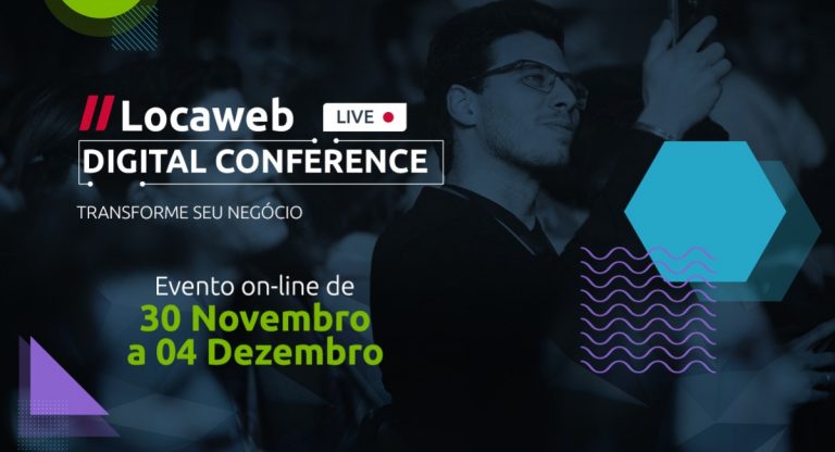 CEO da Etus Brasil vai palestrar na Locaweb Digital Conference Live