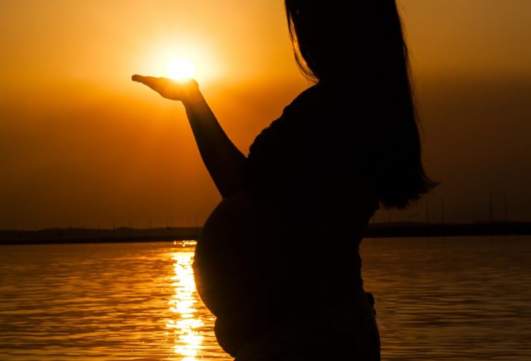 O verão e os cuidados na alimentação das gestantes