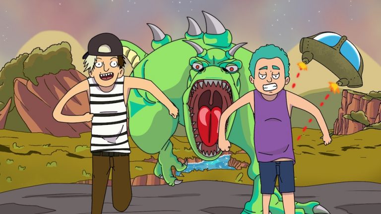 Dupla de youtubers “Maneirando” lança desenho animado 100% independente e nacional