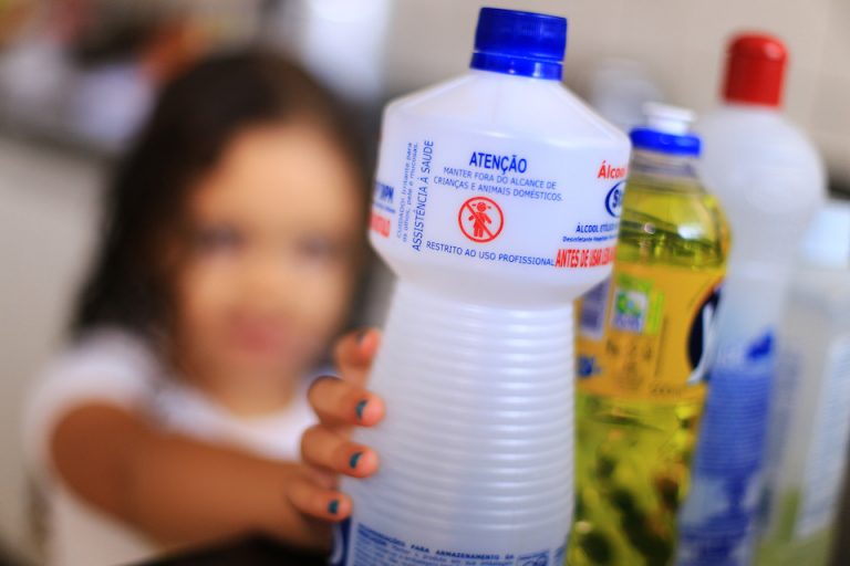 Pandemia faz aumentar acidentes domésticos com crianças