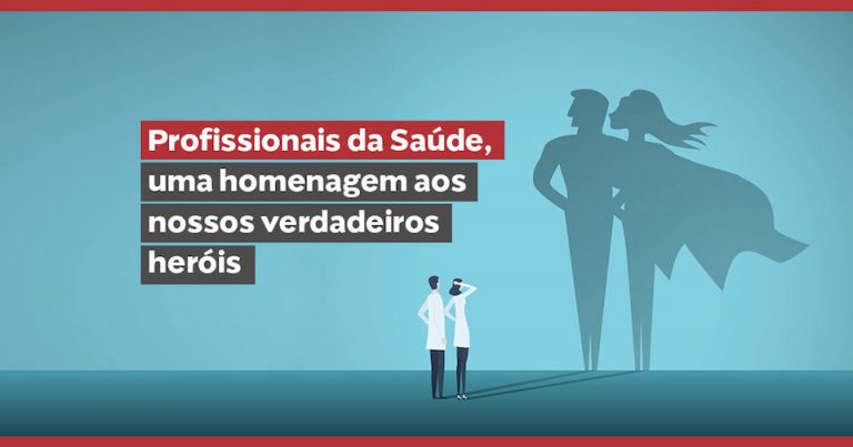 Amanhã Cruz Vermelha MG promove uma das maiores homenagens aos profissionais da saúde, com projeções em prédios pela cidade, com mensagens de gratidão