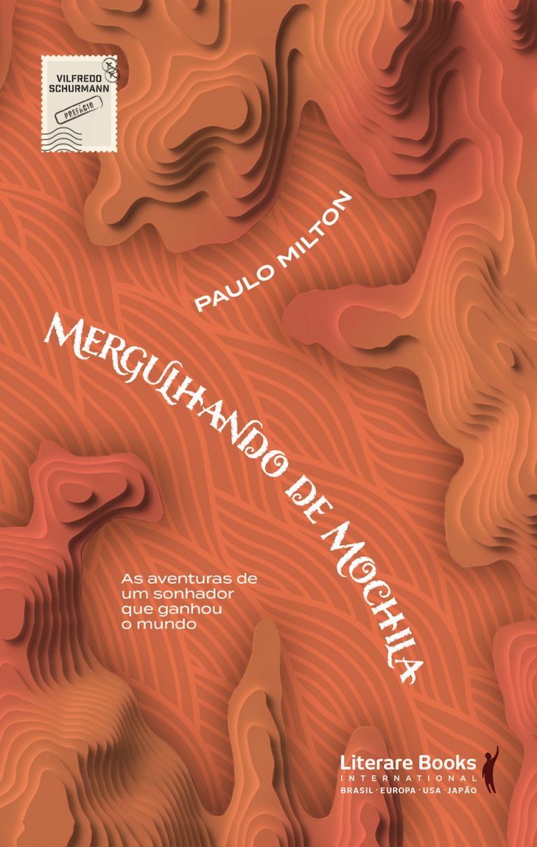 “Mergulhando de mochila” conquista selo best-seller