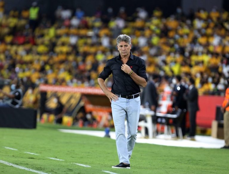 Renato Gaúcho, o treinador com mais vitórias da Libertadores é um poço de mentalidade esportiva