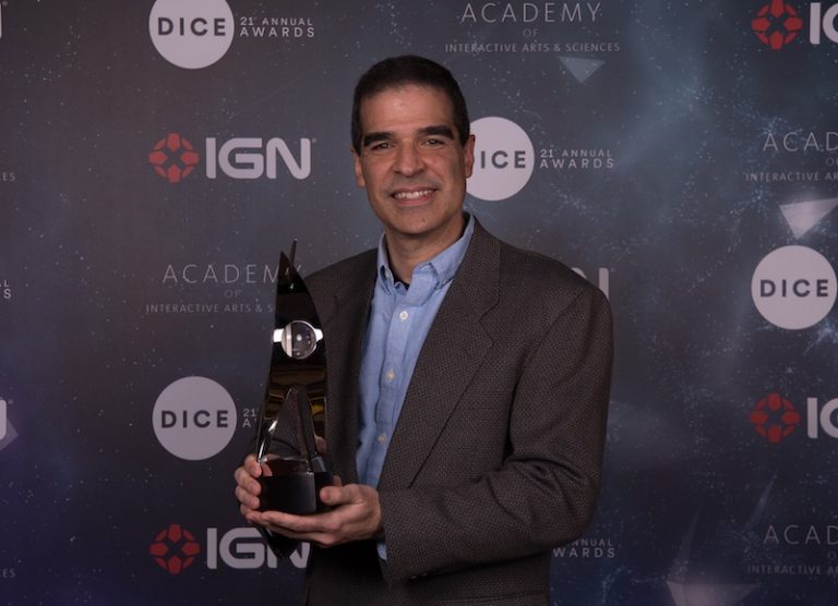 Ed Boon, co-criador de Mortal Kombat, é escolhido como 25º membro do Hall da Fama da Academia de Artes e Ciências Interativas