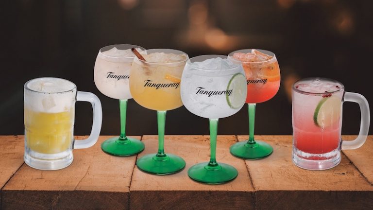 Drinks refrescantes são ideais para os dias quentes do verão