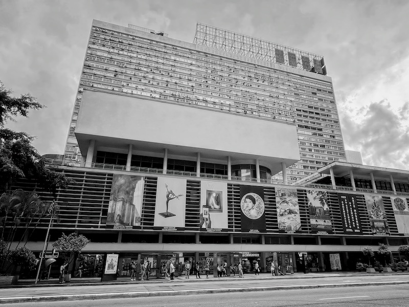 local da casa cor 2022 - conjunto nacional na avenida paulista