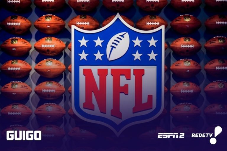 Guigo TV transmite Super Bowl para assinantes de todo Brasil