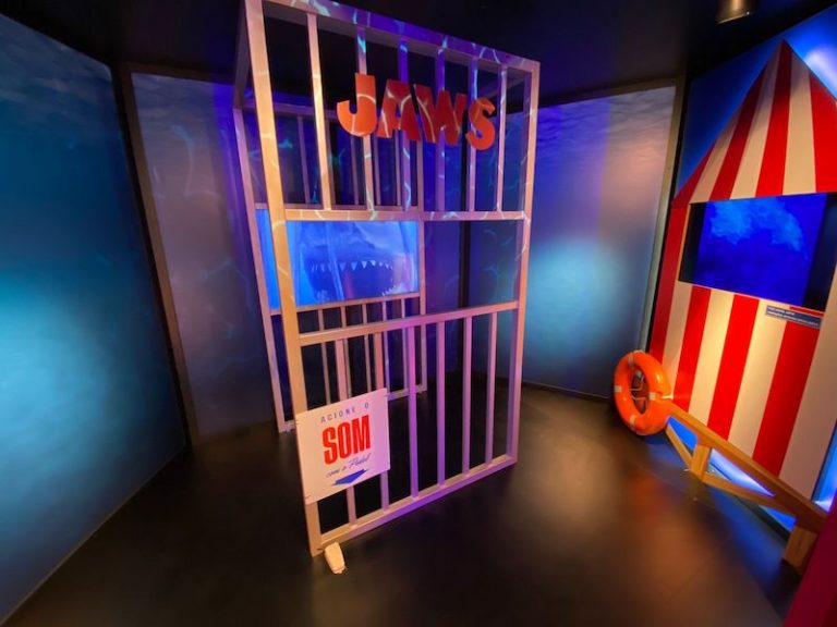 Últimos dias: exposição com filmes de Steven Spielberg vai até 13 de fevereiro no Shopping Iguatemi Ribeirão Preto