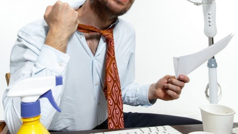 Empresas são obrigadas por lei a garantir conforto térmico