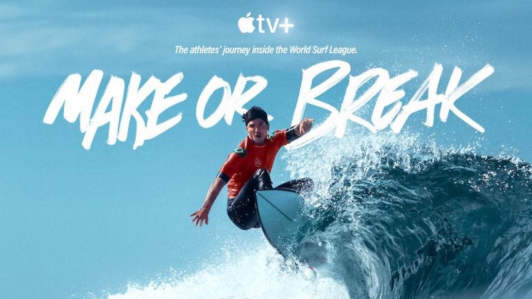 Apple TV+ divulga trailer de “Make or Break: Na Crista da Onda”, série documental que acompanha os melhores surfistas do mundo