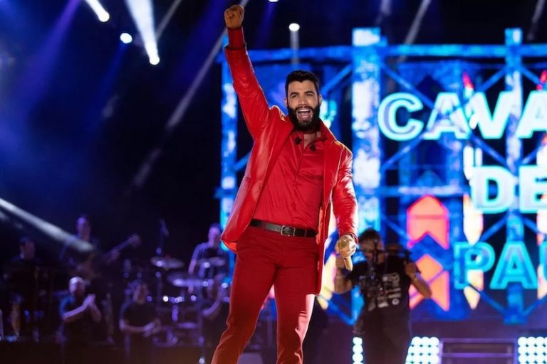 Gusttavo Lima é a grande atração no encerramento da 16ª edição do Ribeirão Rodeo Music