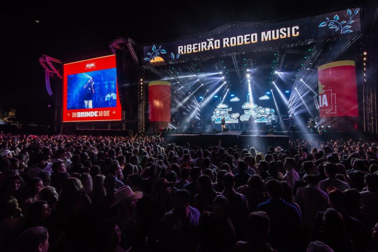 Ribeirão Rodeo Music começa nesta quarta-feira, dia 20