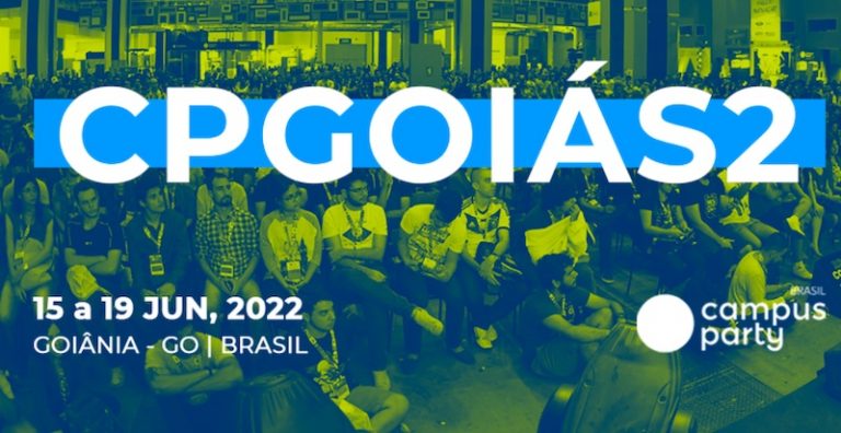 Open Campus: confira os destaques da área gratuita da 4ª edição Campus Party Goiás