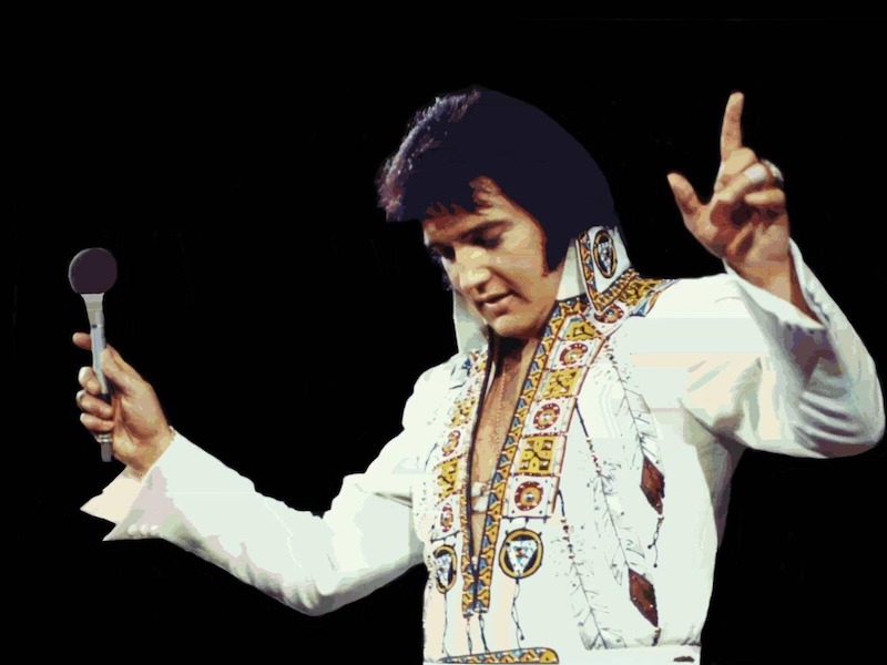 Elvis Presley