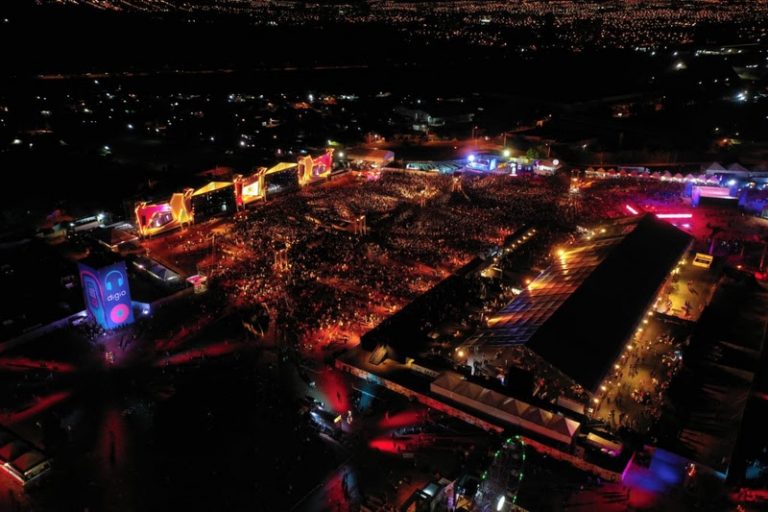 João Rock: público recorde de 70 mil pessoas, 13 horas de música e 26 atrações