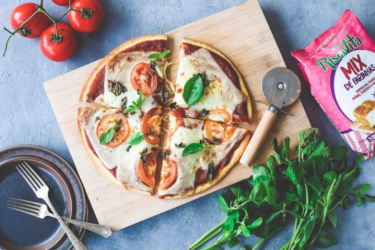 Dia da Pizza: celíacos também podem celebrar a data com muito sabor