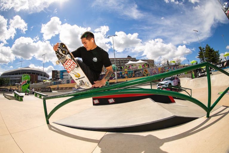 Raicca, Felipe Nunes, Luizinho… Brasil domina pistas de skate com títulos no final de semana