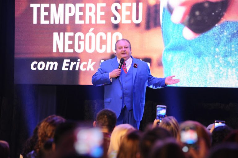 Chef Érick Jacquin lista ingredientes para o sucesso dos negócios