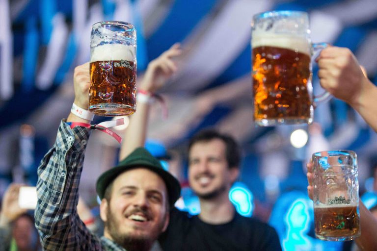 São Paulo Oktoberfest anuncia Spaten como a cervejaria oficial, além de outros 15 tipos de chopes