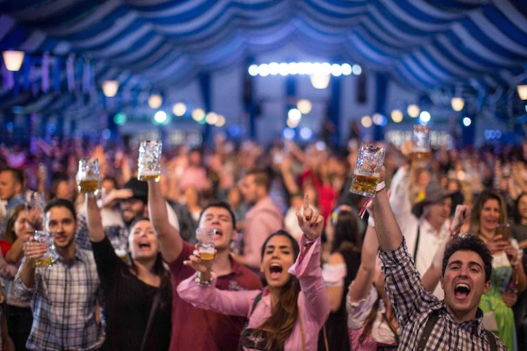 São Paulo Oktoberfest começa no próximo dia 7 de outubro