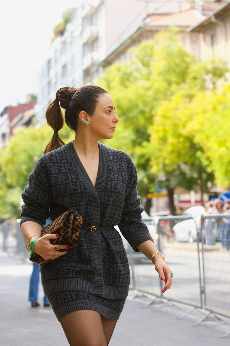 Confira as principais tendências de beleza para a Primavera/Verão 2023 da  Milão Fashion Week