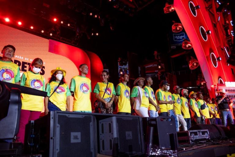 Universo Bem Me Quer contabiliza quase 27 toneladas de recicláveis coletadas na Festa Peão de Barretos 2022