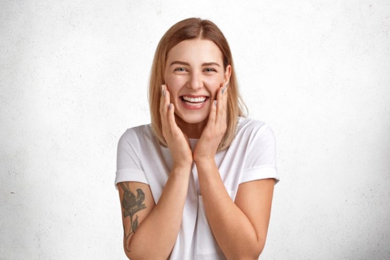 A importância psicológica de um sorriso