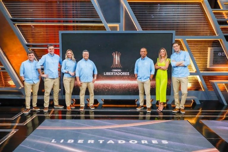 É amanhã! Grande final da Libertadores, entre Flamengo e Athletico-PR, é no SBT