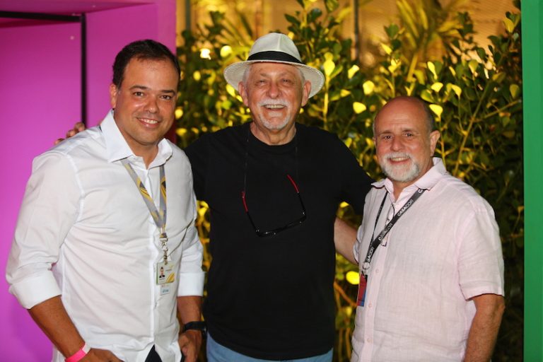 Paisagista Raul Cânovas falou da importância do paisagismo para a construção do bem-estar em palestra promovida pela CASACOR Ribeirão Preto