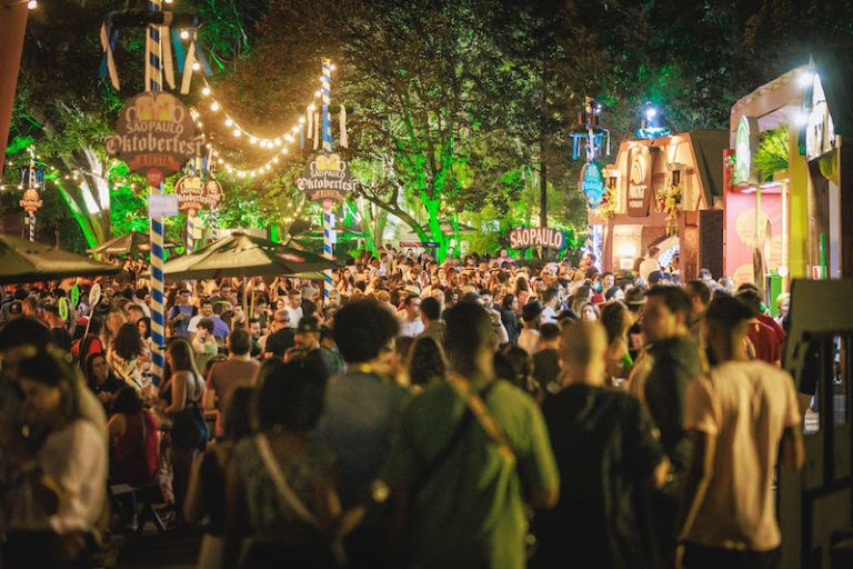 São Paulo Oktoberfest bate recorde de público e vem para seus últimos dias em 2022 com shows de Ferrugem, Os Barões da Pisadinha e Chemical Surf