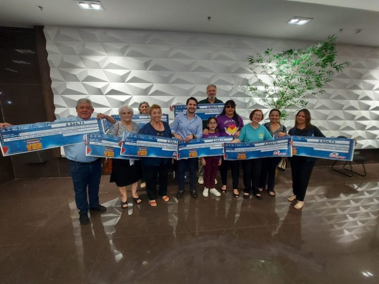 Savegnago distribui mais de R$ 265 mil em doações da campanha de aniversário