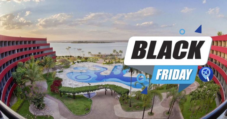 Black Friday: Booking oferece descontos a partir de 30% em hospedagem