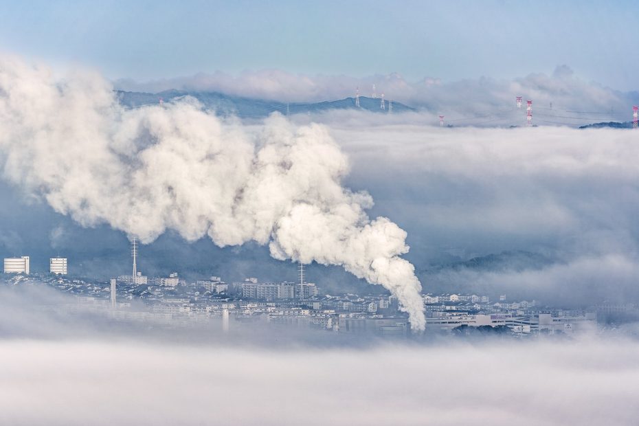 Humanidade atinge o maior nível anual de emissões de CO2