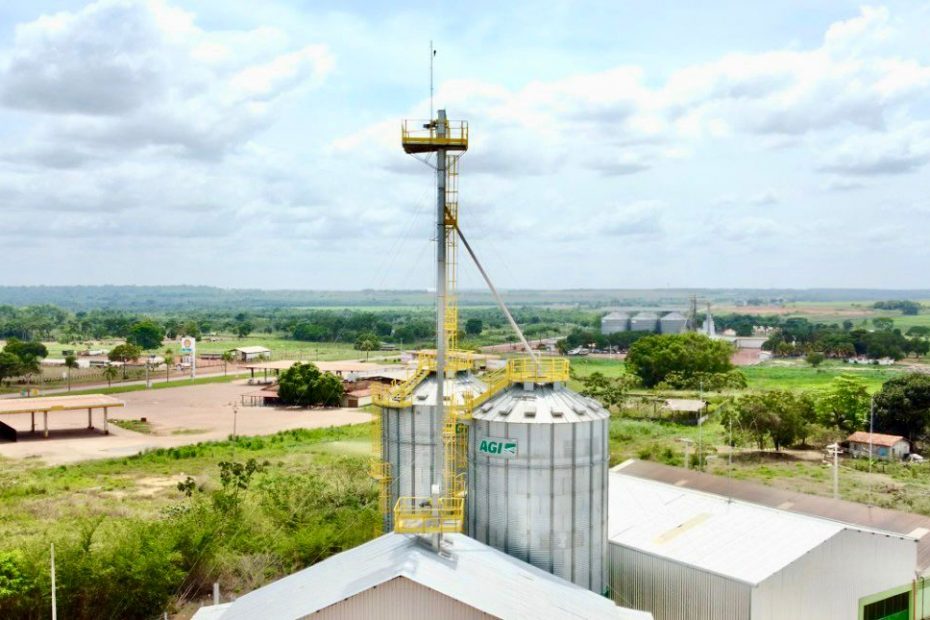 BBF inicia operação de extrusora de soja no estado do Pará