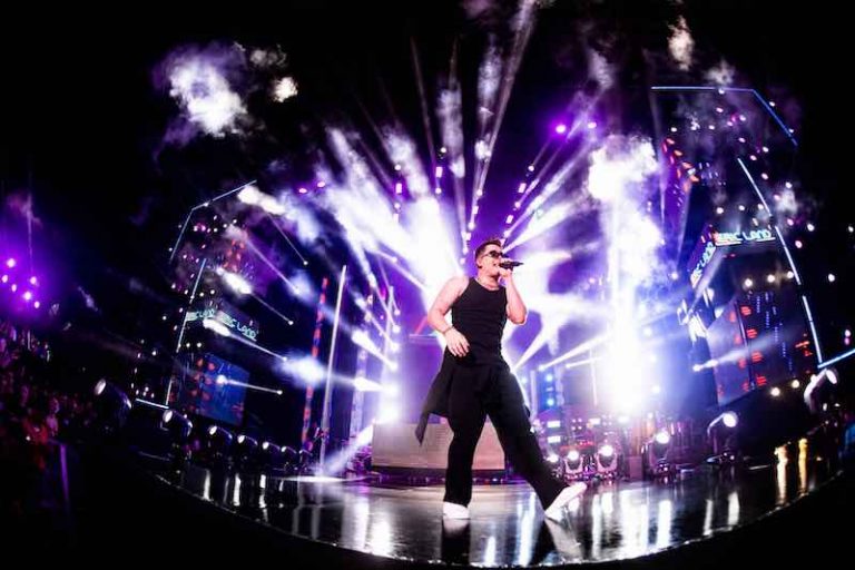 Garota VIP Recife reúne Jorge e Mateus, Eric Land, Pedro Sampaio e Wesley Safadão na noite de hoje e promete entregar tudo até o amanhecer