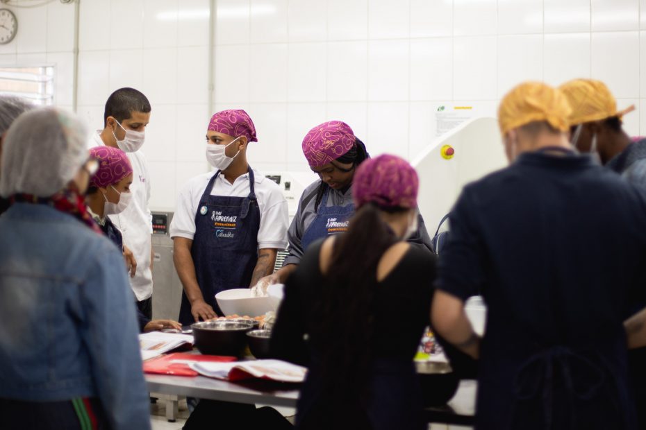 Chef Aprendiz chega ao final de sua 10ª edição