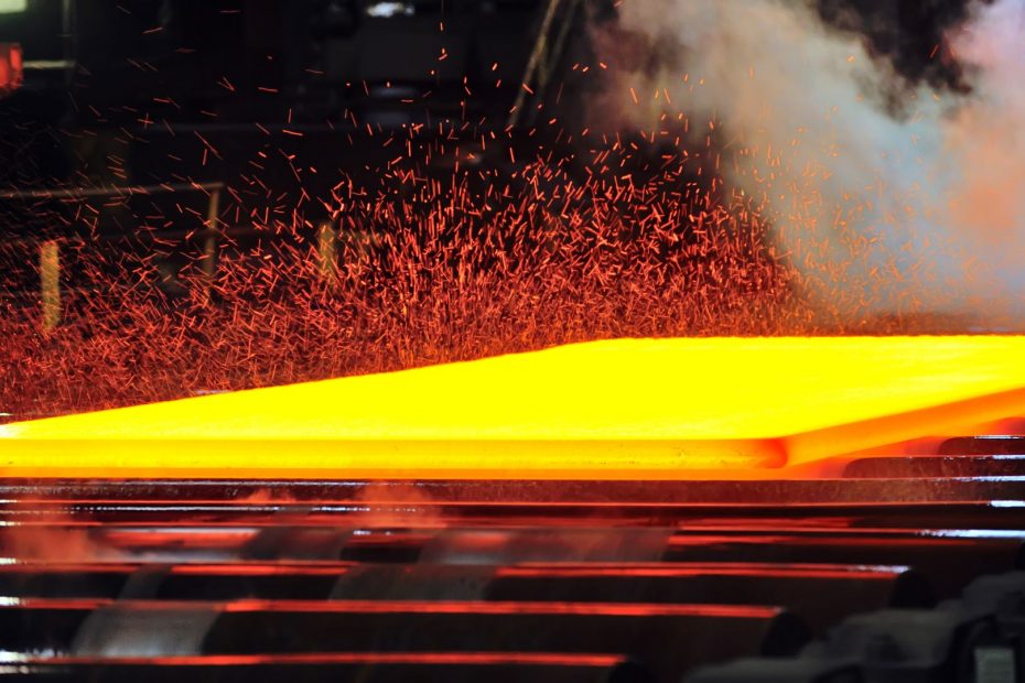 Inovações de engenharia reduzem paradas de produção em siderúrgicas