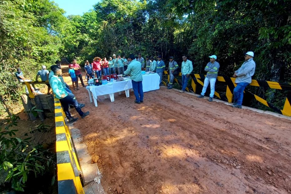 BBF realiza ações para as comunidades no estado do Pará