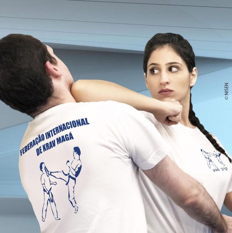 5 motivos para escolher o Krav Magá como seu exercício para 2023