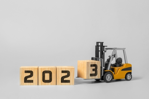 Cinco tendências para as empresas de logística em 2023