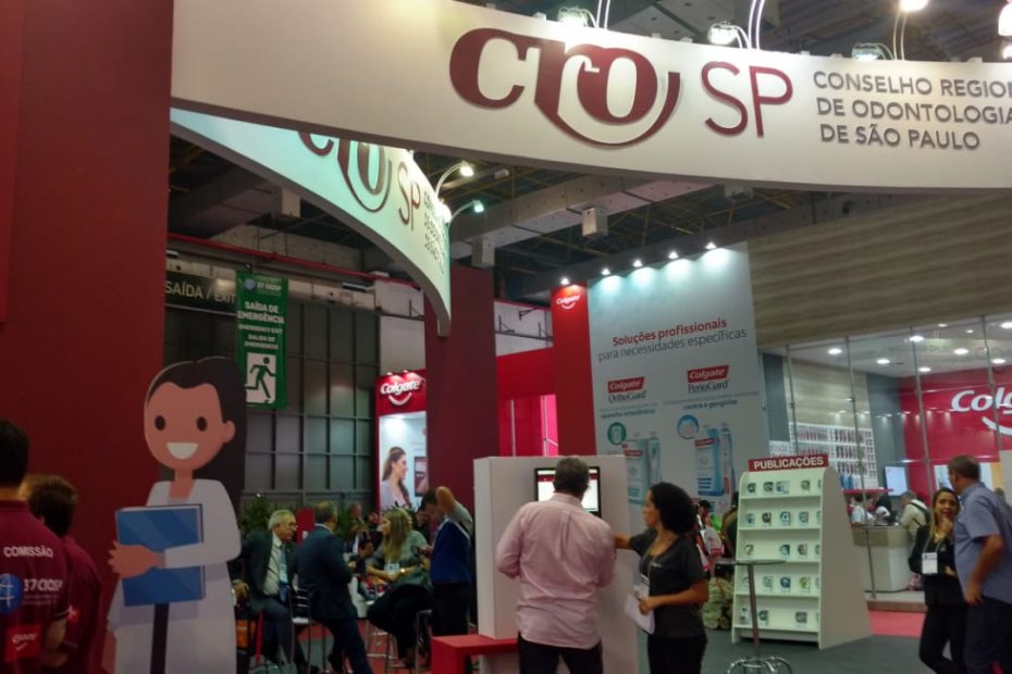 Congresso de Odontologia reúne profissionais e entidades do setor em São Paulo