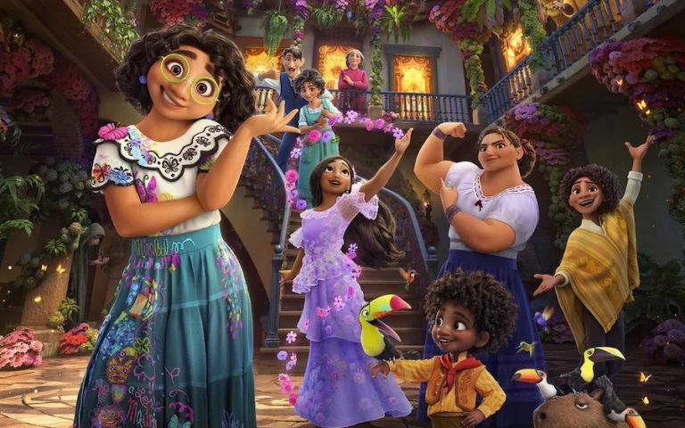 Cantando com Encanto, espetáculo oficial da Disney, chega pela primeira vez ao Brasil