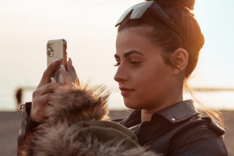 E fora dos Stories, você está bem?