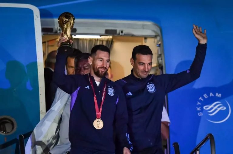 Messi emite comunicado e se desculpa por viagem à Arábia Saudita