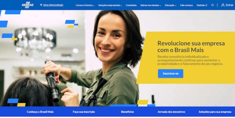 Sebrae/PR abre 200 vagas para pequenas empresas que buscam transformação digital